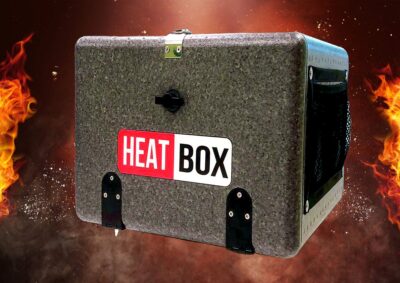 Heat-Box Pack4Food Pizza Delivery